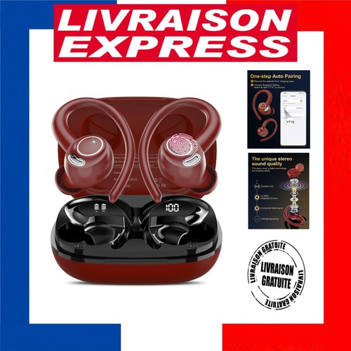 écouteurs bluetooth sans fil - Écouteurs,