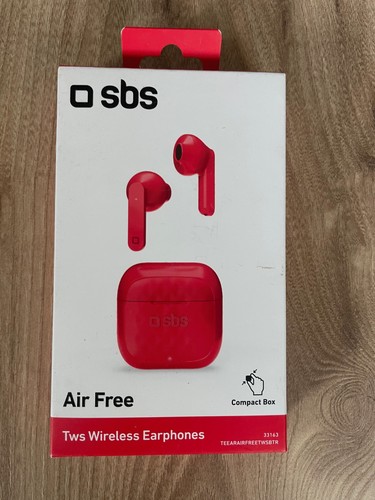 Ecouteurs sbs air - air, free