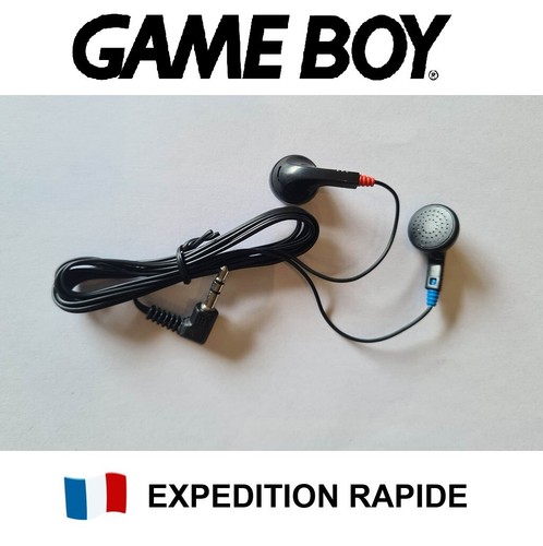 Ecouteurs game boy dmg - ecouteurs,