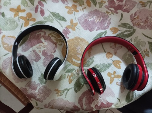 Casque bluetooth sans fil - bluetooth,