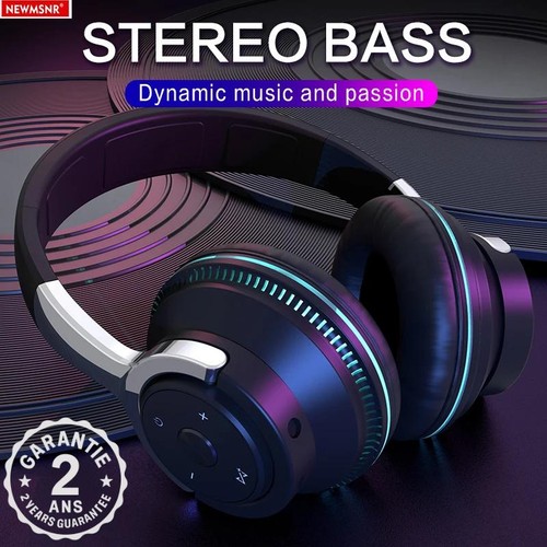 Casque ecouteur bluetooth 1 - ecouteur, 5.1