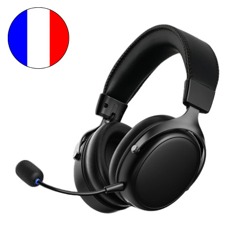 Casque gaming pro sans - casque,