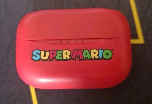 Nintendo super mario ecouteurs - nintendo,