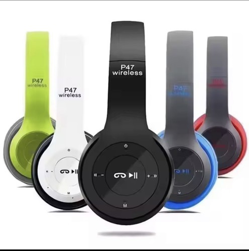 Casque audio stereo bluetooth - audio,