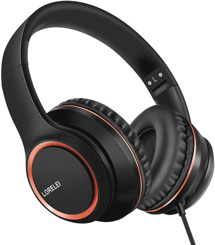 Casque filaire stéréo - casque, avec
