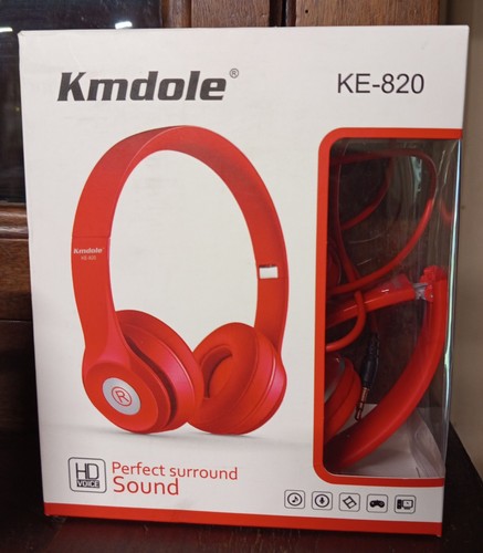Casque audio filaire kmdole - audio,